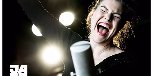 L\u00f8rdagsjazz i Ski med Majken Christiansen - 'Swingin christmas'