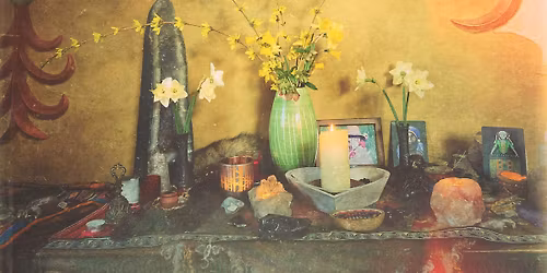 Spring Equinox Shamanic Circle - March 13th