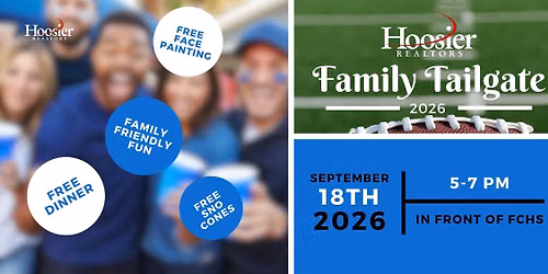 FC Homecoming Family Tailgate