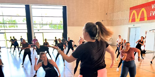 Pop-Up DanceFit Event i Jelling