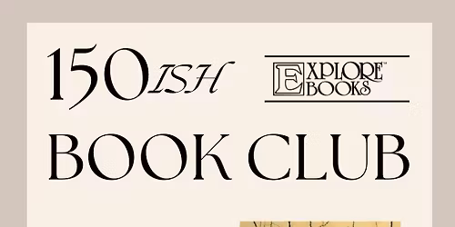 Book Club Discussion: When We Cease to Understand the World