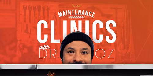Bicycle Maintenance Clinic hosted by Dr. Oz @ Broken Spoke Ledgeview 