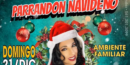 Parradon Navide\u00f1o 