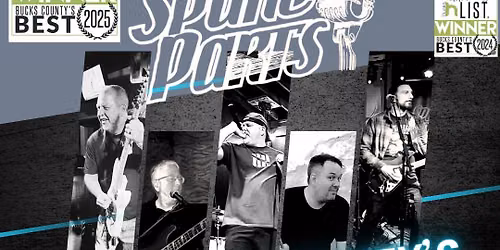 SpareParts at Coopers Riverview 