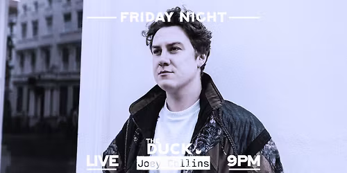 Friday Night LIVE w\/ Joey Collins