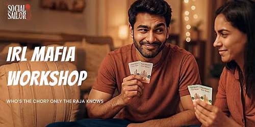 IRL Mafia - Ahmedabad