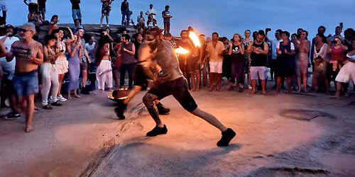 FULL MOON TRIBAL DRUM ECSTATIC DANCE