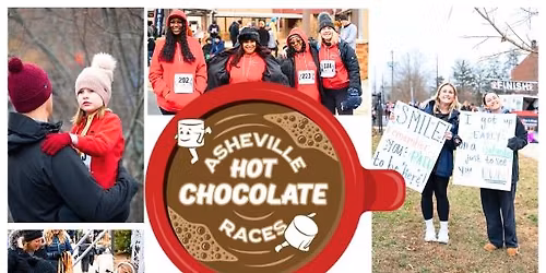 Asheville Hot Chocolate Races