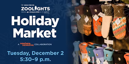 Holiday Market: A Nowhere Collective Collaboration