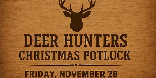 Smokey Hills MDHA Christmas Potluck