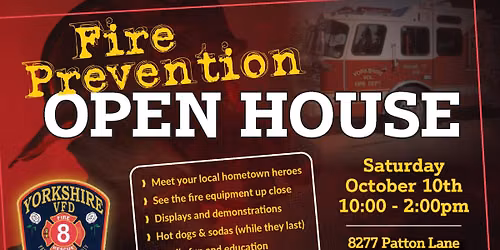 Fire Prevention Open House