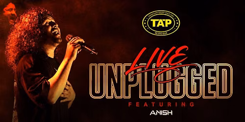 Live Unplugged ft. Anish at TAP Chembur Rooftop
