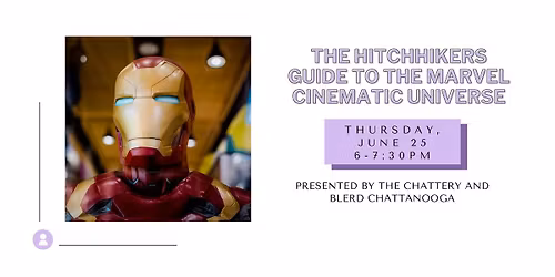 The Hitchhiker's Guide to the Marvel Cinematic Universe