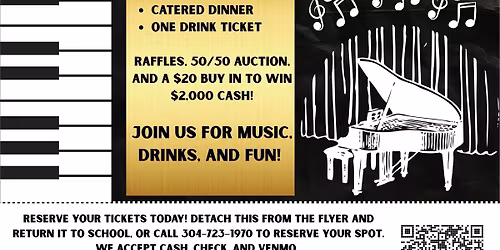 St. Joe\u2019s Dueling Pianos