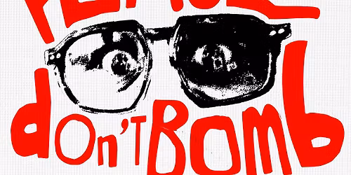 "PLEASE DON'T BOMB" COMEDY SHOW WITH ANWAR NEWTON