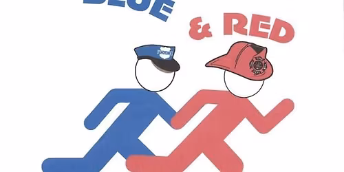Run to Back the Blue & Red 5K