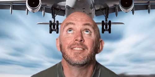 Fintan Harvey: Flightmares