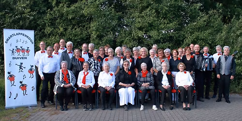 Zomerconcert met het Smartlappenkoor Duiven