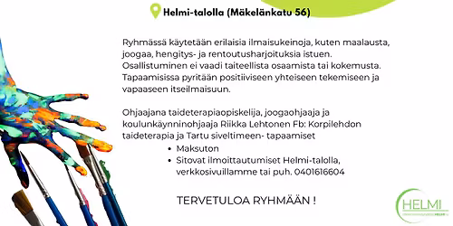 Tartu siveltimeen -ryhm\u00e4