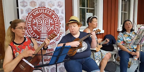 2nd Sunday Uke Jam