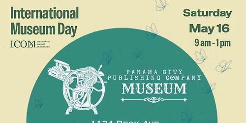 Museum Day!