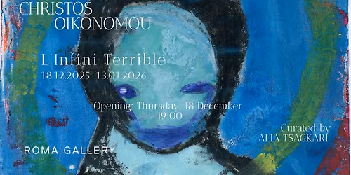Christos Oikonomou: L\u2019Infini terrible