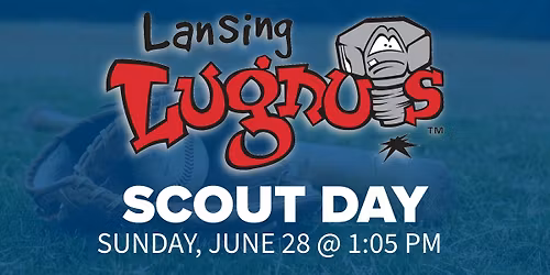 Scout Day: Lansing Lugnuts vs Great Lakes Loons
