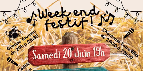 Week-ends festif