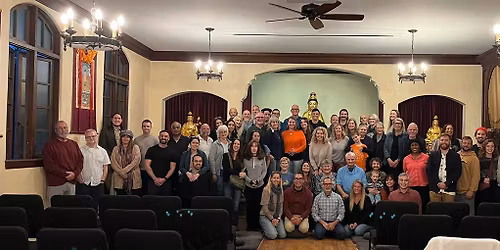 20th Annual Dharma Bum Temple New Year's Eve Celebration & Midnight Meditation