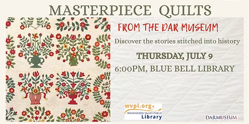 Masterpiece Quilts