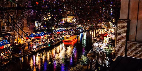 Annual River Barge Ride