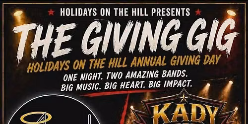 The Giving Gig