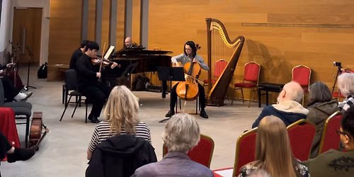 Relaxed Lunchtime Concert