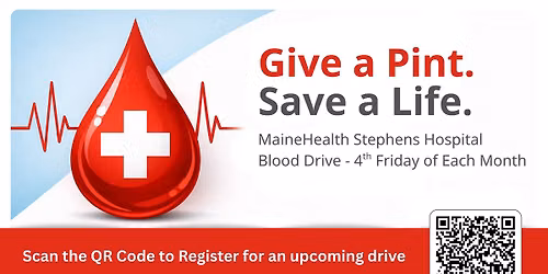 American Red Cross Blood Drive