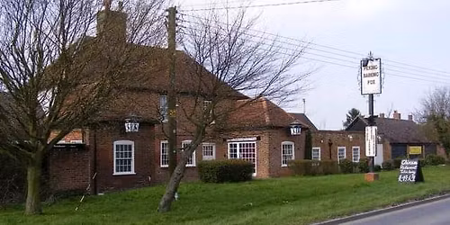 Barking Fox Trail Run