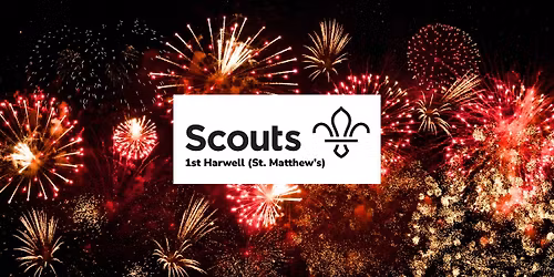 Harwell Scouts Fireworks 2025
