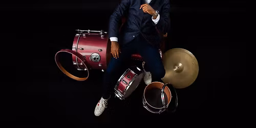 Nate Smith (Drummer) (18+)