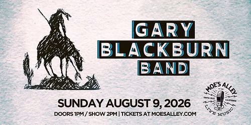 Gary Blackburn Band
