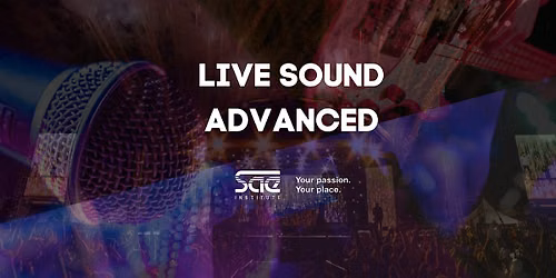 Live Sound Advanced