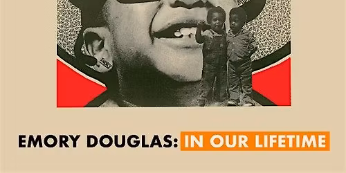 Emory Douglas x Tree of Change : Cross-Movement Panel Discussion