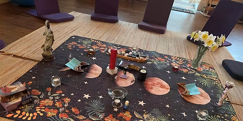 Scorpio New Moon Retreat
