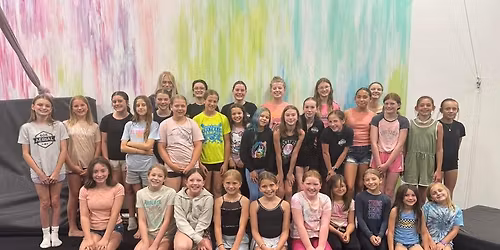 2 Hour Kids Circus Camp - Winter Break