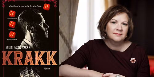 Bokkaf\u00e9 med Guri Ids\u00f8 Viken