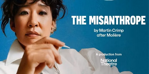 National Theatre Live: The Misanthrope