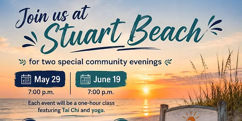 Tai Chi and Yoga