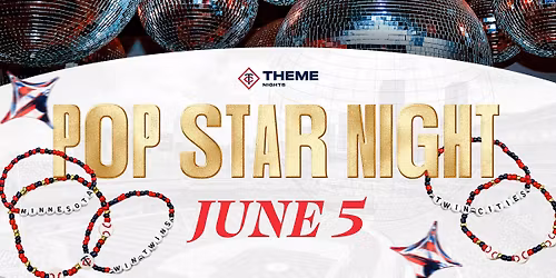 Pop Star Night