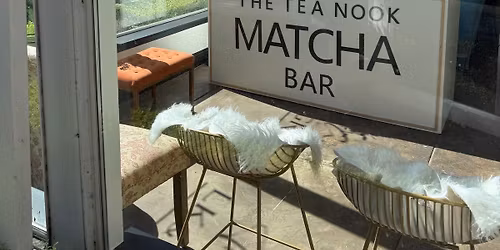 The Tea Nook - Matcha Bar Pop-Up
