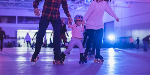 Moncton Roller Night | Saturday, February 28th 2026