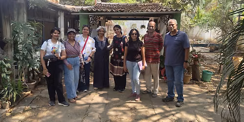 Whitefield Heritage Trail