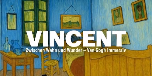 VINCENT - Zwischen Wahn und Wunder